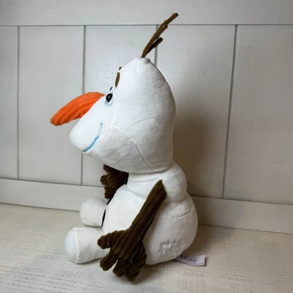 Scentsy Disney Frozen Olaf Buddy Stuffed Animal Plush Snowman *spots*
